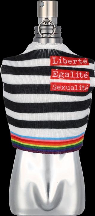 Actual product image Gaultier Pride Eau de Toilette One Shot (Eau de toilette, 125 ml)