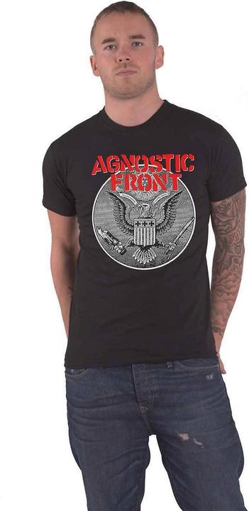 Produktbild Universal Textiles Against All TShirt (M)