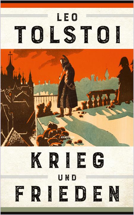 Produktbild Krieg und Frieden (Deutsch, Leo Tolstoi, 2007)