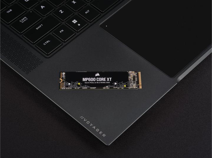 Produktbild Corsair MP600 CORE XT (4000 GB, M.2 2280)