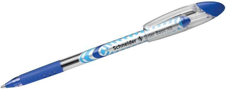 Produktbild Schneider Kugelschreiber Slider Basic (Blau, 1 x)