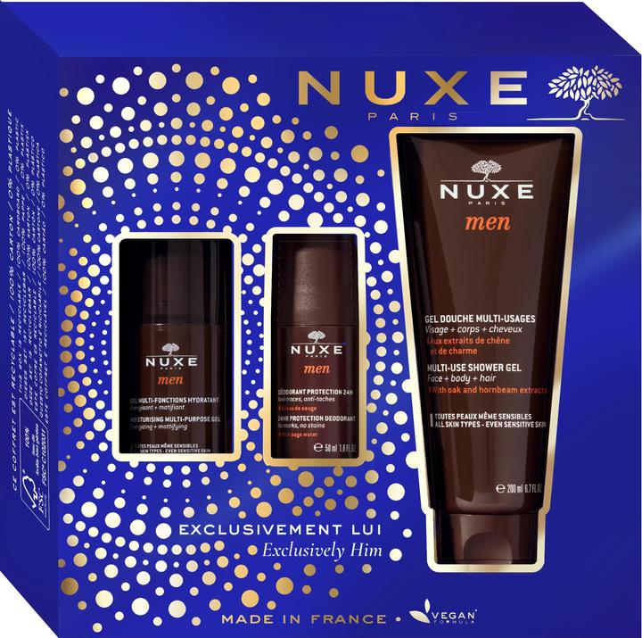 Actual product image Nuxe Coffret Noël 2022 Hydration (Body care set)