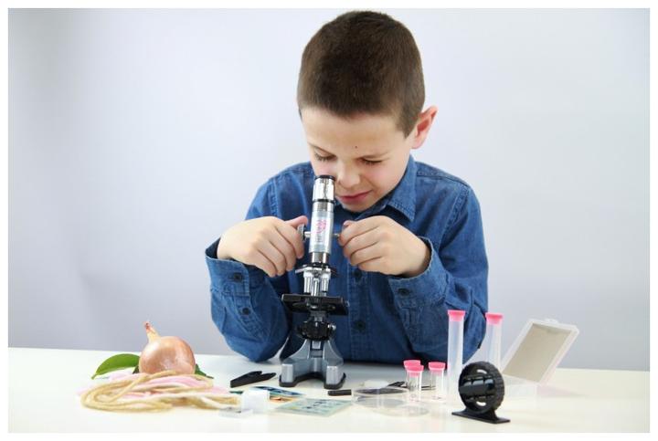 Image du produit Buki Microscope - 30 expériences