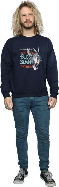 Actual product image Looney Tunes Sweatshirt (XL)