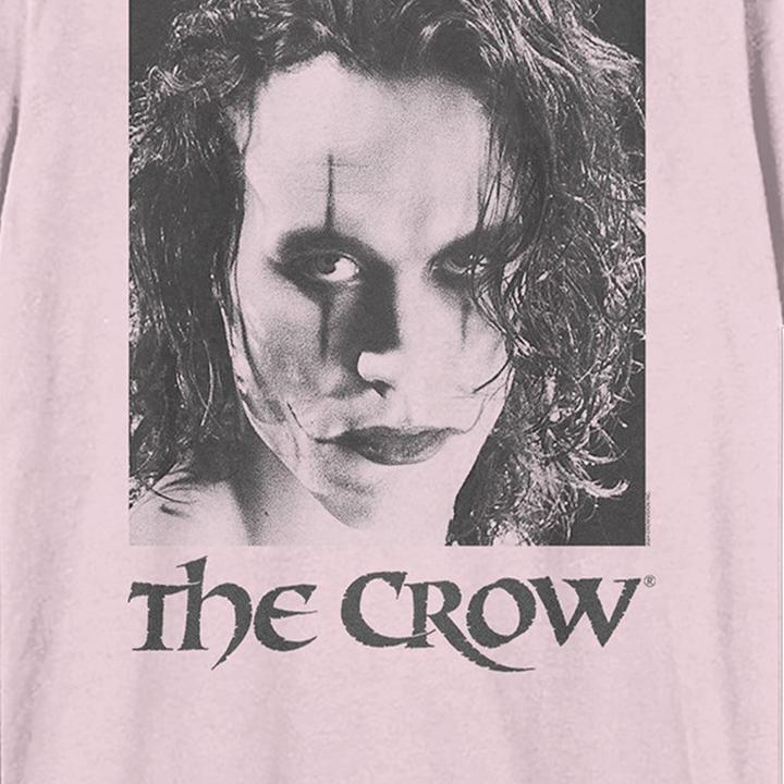Actual product image Amplified Unisex Adult Draven The Crow T-Shirt (XXL)