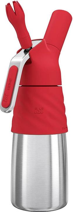 Actual product image ISI Creative Whip 0.5l ES red (0.50 l)