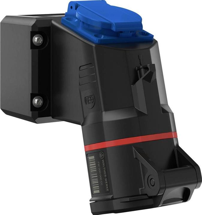 Produktbild Walther Kombiudtag CEE 5P 16A 230V m/Schuko sk