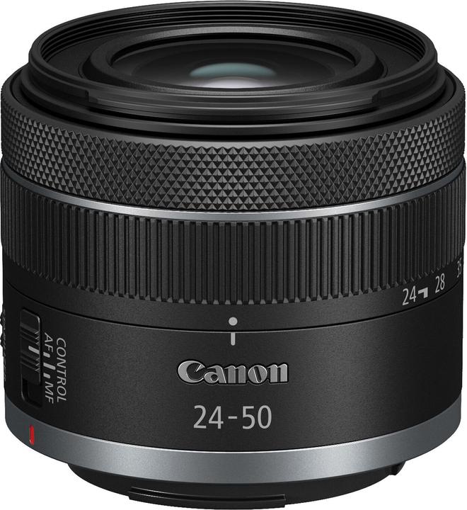 Canon RF 24-50mm f/4.5-6.3 IS STM​ (Canon RF, Vollformat)