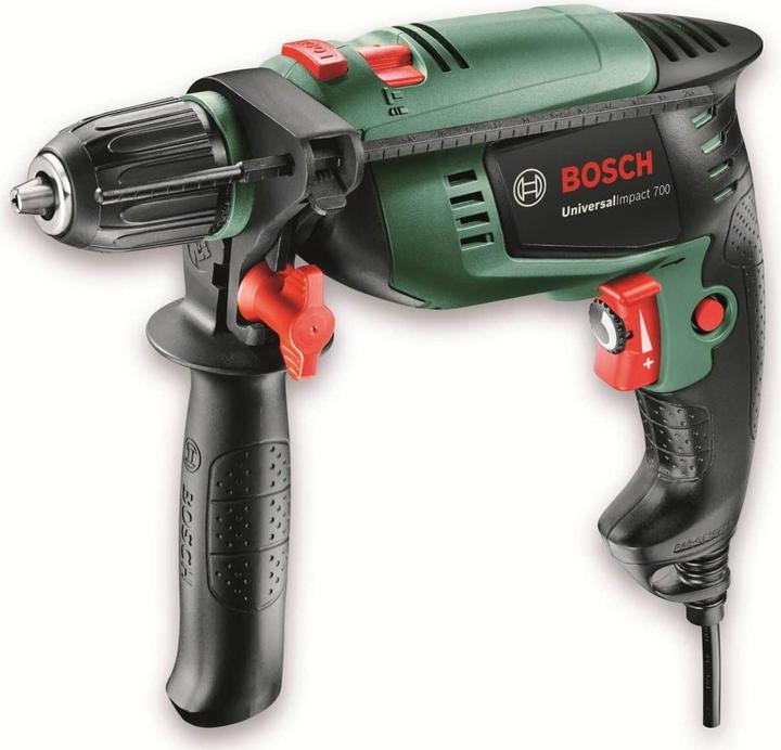 Produktbild Bosch Home & Garden Schlagbohrmaschine UniversalImpact 700 (Netzbetrieb)
