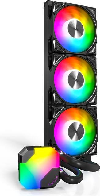 Image du produit Montech Hyper Flow ARGB 360 AIO, Noir