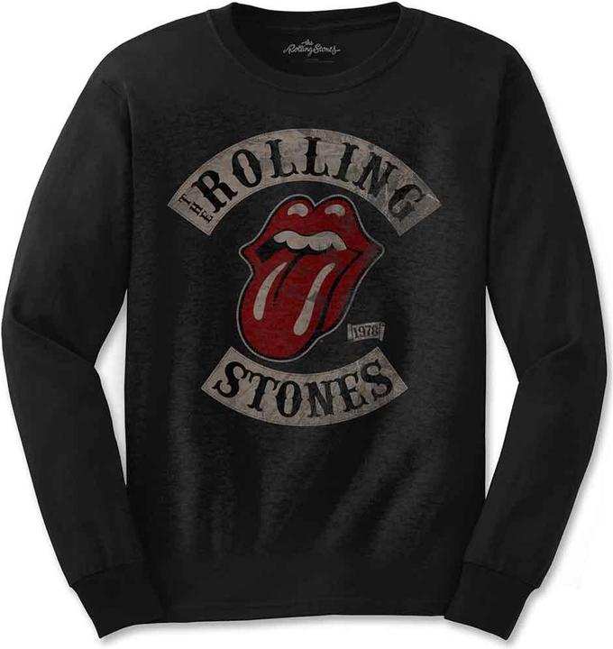 The Rolling Stones Tour 78 (Longsleeve) (XXL)