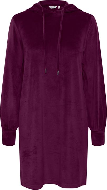B.young BYMITZA HOODIE DRESS - 20812322