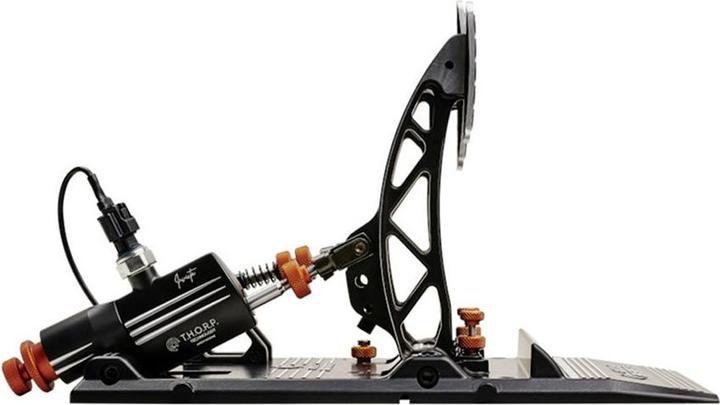 Produktbild Asetek Invicta Sim Racing Gas- und Bremspedal (PC)