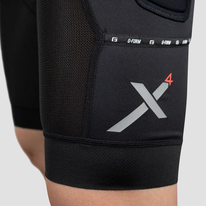 Actual product image G-Form W's Pro-X4 Short Liners (L, Protector shorts)