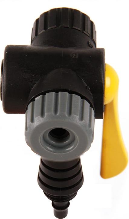 Actual product image Topeak TwinHead (Pump head)