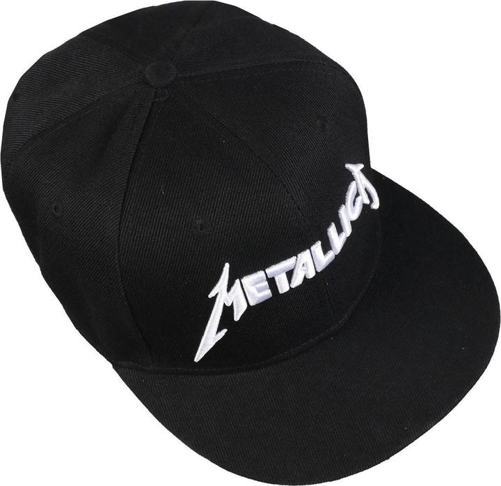 Produktbild Metallica Damage Inc Snapback Mütze (One Size)