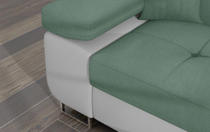 Actual product image ELTAP Armando (4-seater, Sofa bed, Corner sofa)