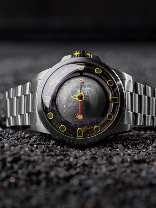 Immagine prodotto Nubeo NB-6091-11 Edizione limitata Tranquillità