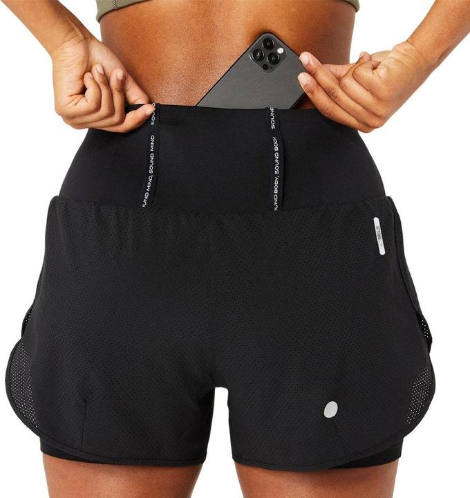 Produktbild ASICS Performance Road 2 N 1 3.5IN Shorts (XL)
