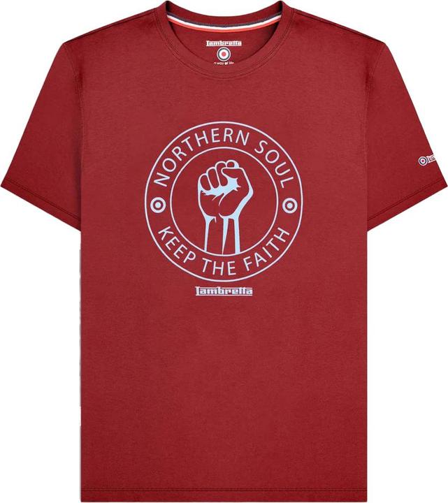 Lambretta Northern Soul TShirt (M)