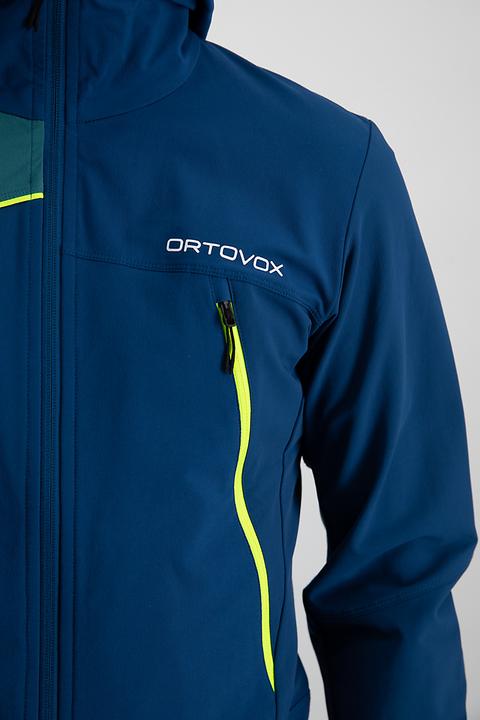 Actual product image Ortovox Pala Hooded Jacket (S)