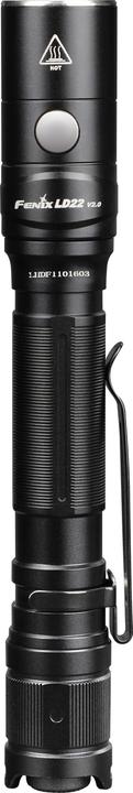 Actual product image Fenix LD22 V2.0 (18 cm, 800 lm)