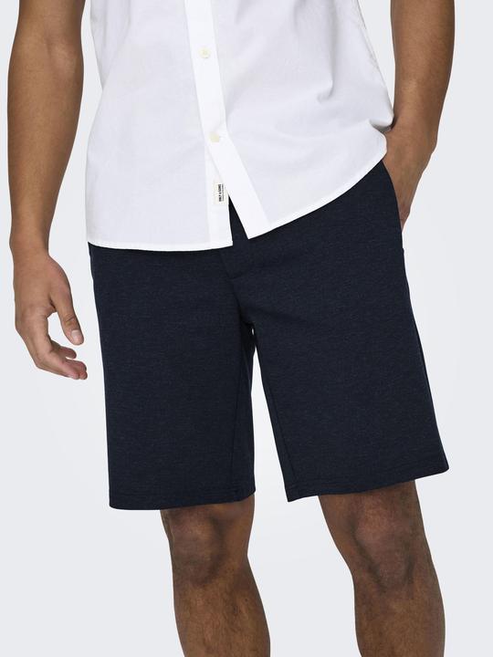 Produktbild Only & Sons Normal geschnitten Shorts Chino Shorts (S)