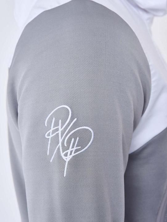 Image du produit Project X Paris sweatshirt à capuche style coupe vent bicolore (XL)