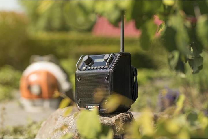 Produktbild PerfectPro Dabpro (DAB+, UKW, Bluetooth)