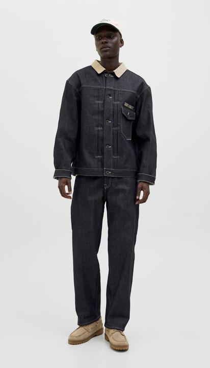 Immagine prodotto Jack & Jones JJIEDDIE JJARCHIVE SELVEDGE CJ 598 Locker geschnitten Locker geschnitten (W31/L32)