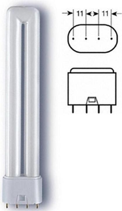 Immagine prodotto Osram Dulux (2G11, 18 W, 1200 lm, 1 x, G)