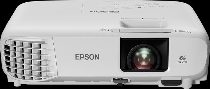 Epson EB-FH06 (Full HD, 3500 lm, 1.22 - 1.47:1)
