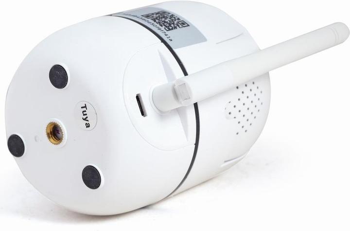 Image du produit Gembird Caméra wifi rotative intelligente 1080p (1920 x 1080 Pixels)