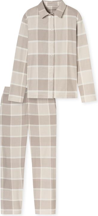 Schiesser Selected Premium Warming Schlafanzug (38, M)