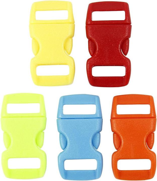 Immagine prodotto Creativ Company Klickverschluss 29 mm x 15 mm, Lochgrösse 3