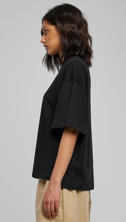 Image du produit Urban Classics Ladies Organic Heavy Slit Tee (XXL)