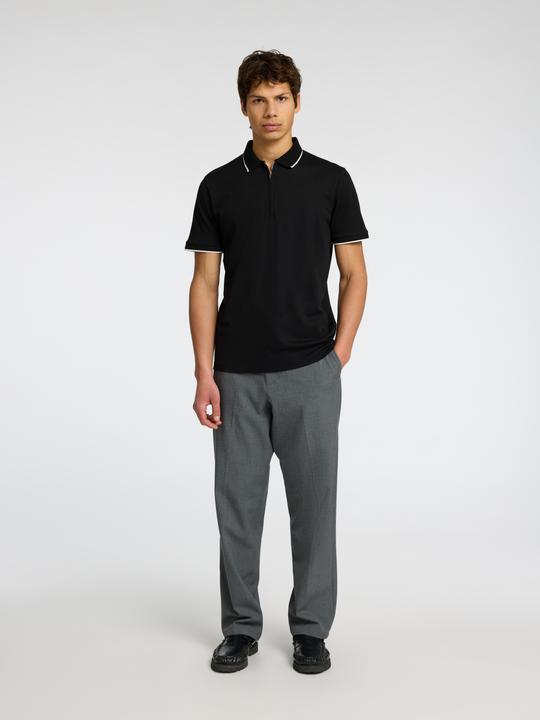 Immagine prodotto Selected Homme Slhfave Sport Zip Ss Polo Noos (XXL)