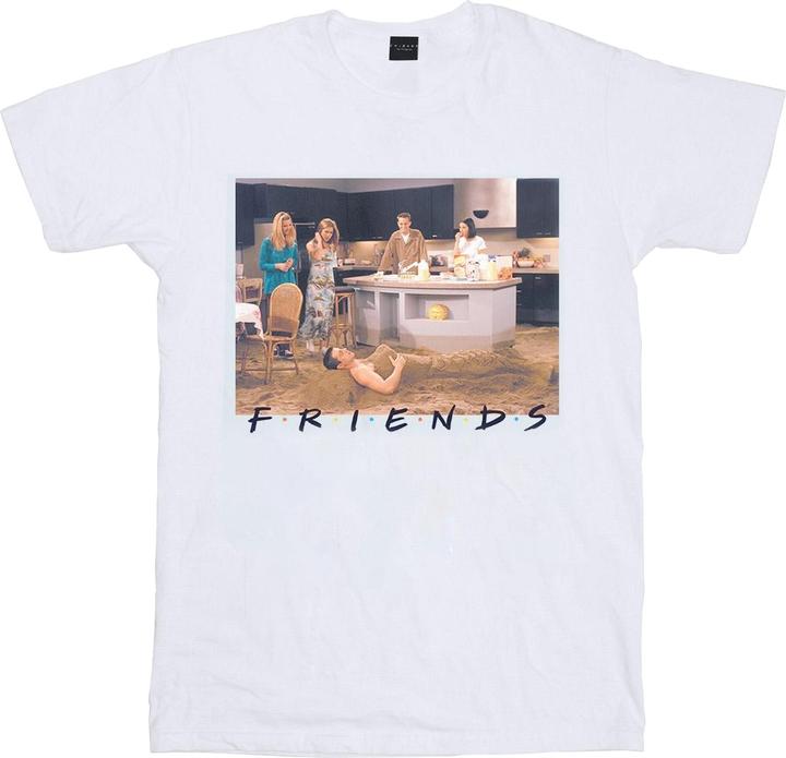 Image du produit Friends - T-shirt JOEY MERMAID - Garçon (128)