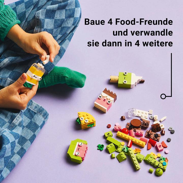 Image du produit LEGO Kreative essbare Freunde (11039, LEGO Classic)