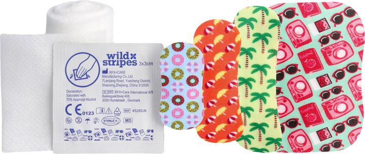 Produktbild Wild Stripes Reise Essentials Kit ass 21 (1 x)