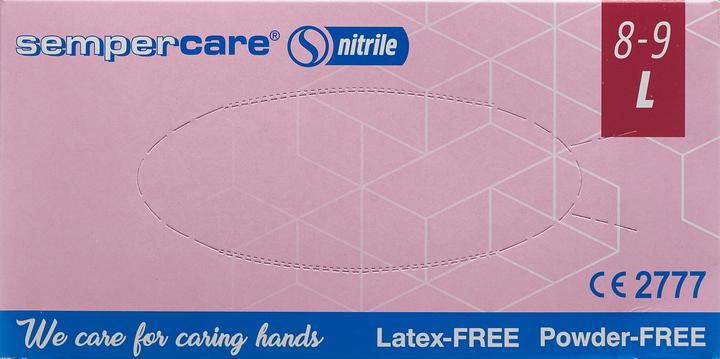 Produktbild Sempercare Nitrile (L)