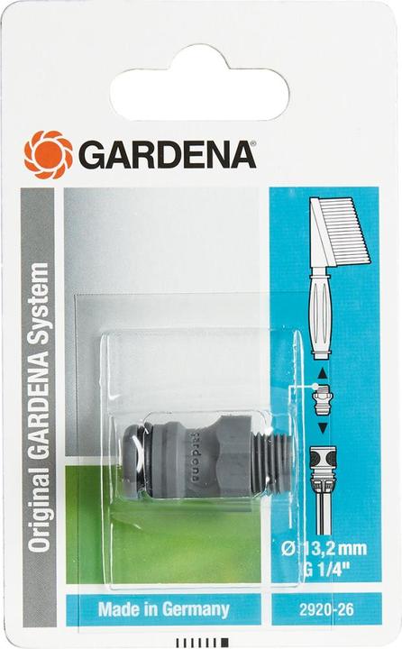 Produktbild Gardena Anschlussstück (Übergangsstück, 13.20 mm)