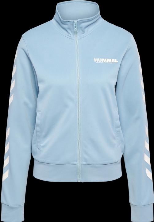 Actual product image hummel Hmllegacy Poly Woman Zip Jacket (M)