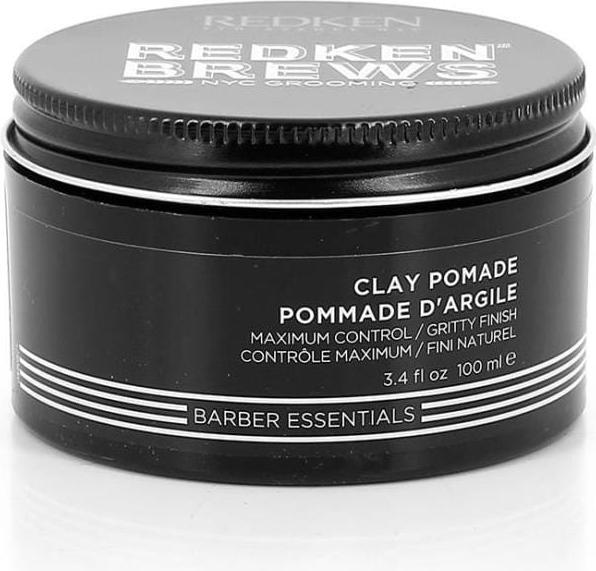 Actual product image Redken Clay Pomade (Hair pomade, 100 ml)