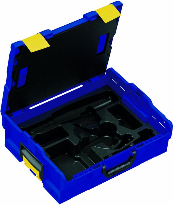 Produktbild Gesipa Akkublindnietsetzgerät AccuBird®Pro 10-teilig 13000 N L-Boxx