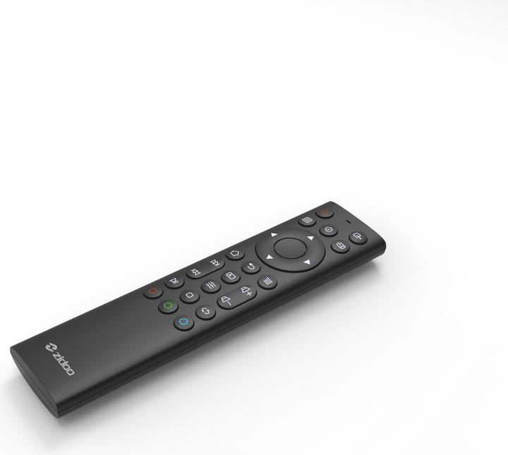 Actual product image Zidoo V10 Mini (Device-specific remote control, Infrared, Bluetooth)