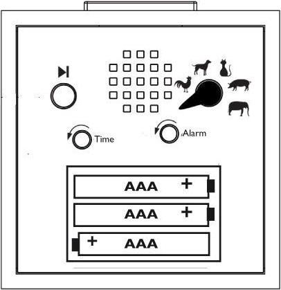 Image du produit KooKoo Alerte aux enfants