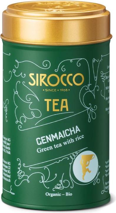 Sirocco Genmaicha (120 g)