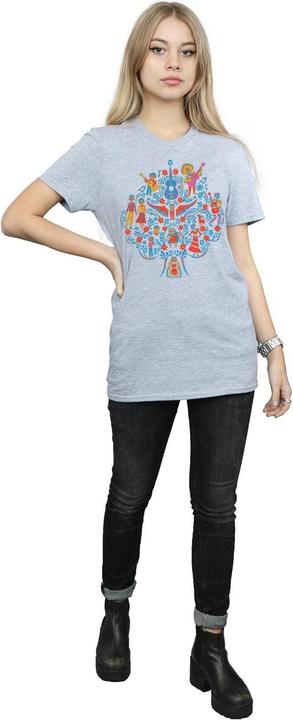 Produktbild Disney Coco Tree Pattern TShirt (M)