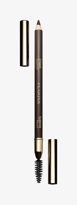 Actual product image Clarins Eyebrow Pencil No 02 (Light Brown)